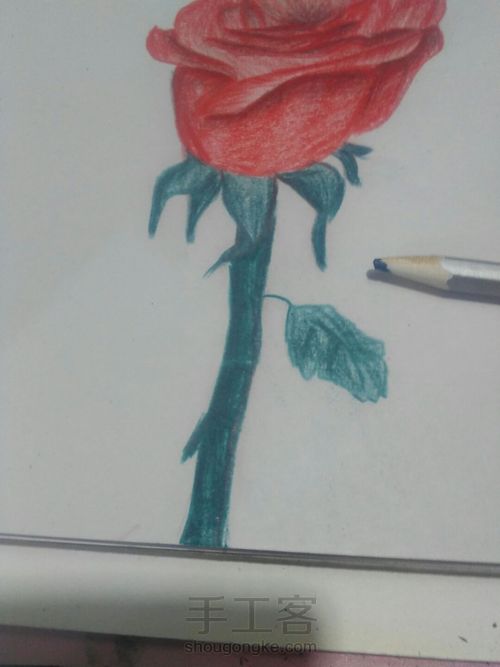 情人节贺卡 第13步