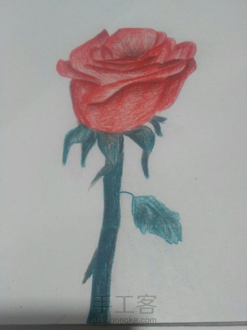 情人节贺卡 第14步