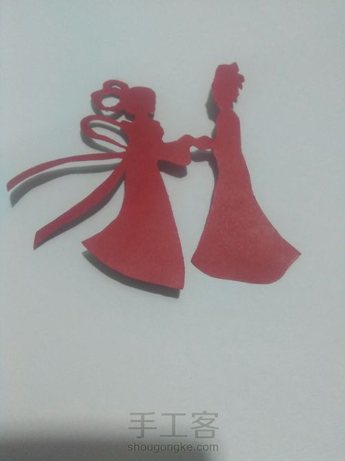 情人节贺卡 第2步