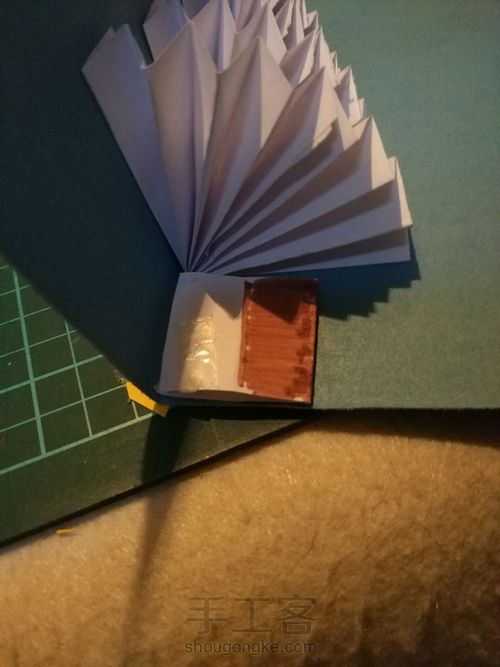 圣诞小树，幼儿 第10步