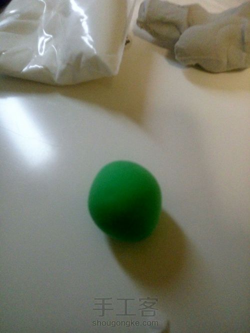 小熊的苹果草地 第6步