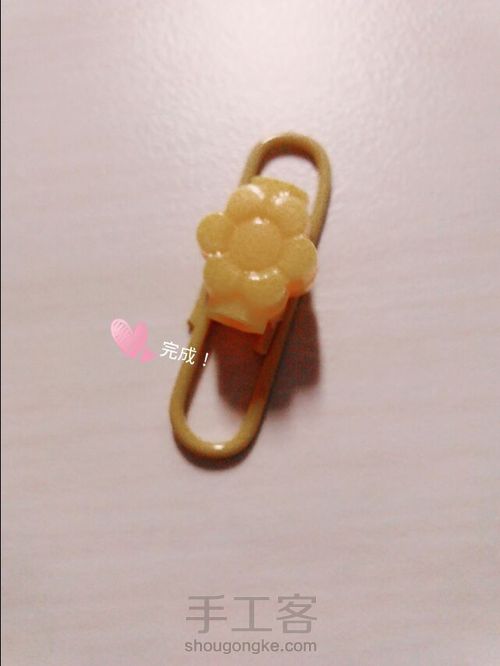 超萌个性书签（原创） 第5步