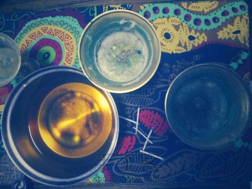 DIY酥油灯 第2步