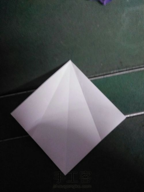 大家可能都会的兔子鞋。 第4步