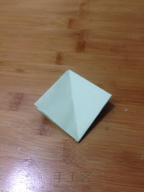 纸球 第6步