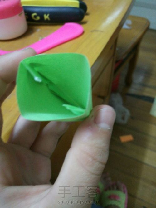 实用抽签包 第10步