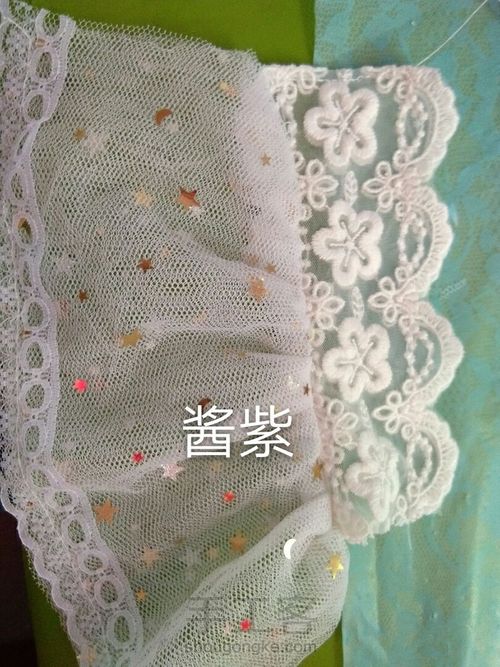 6分娃简单连衣裙 第11步