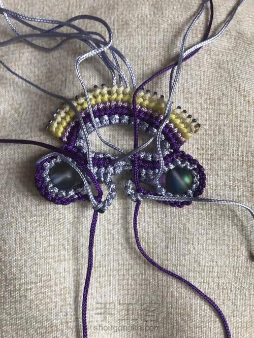 实思 耳环/包挂/车挂教程 第32步