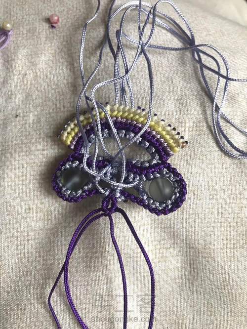 实思 耳环/包挂/车挂教程 第35步