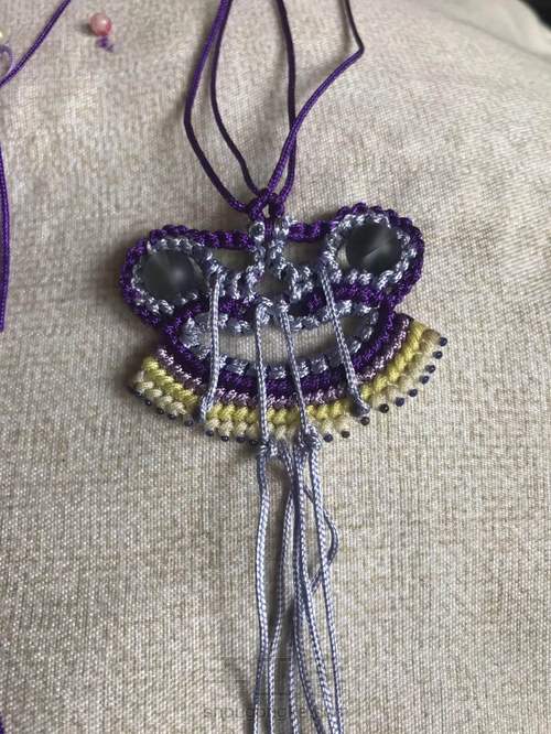 实思 耳环/包挂/车挂教程 第36步