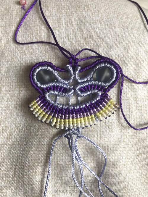 实思 耳环/包挂/车挂教程 第37步