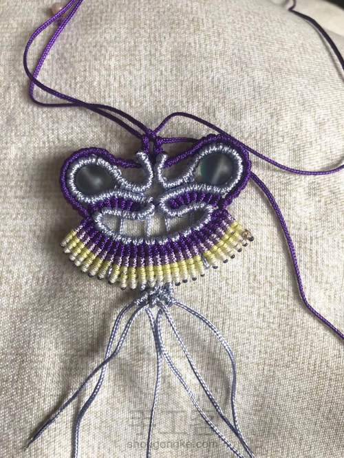 实思 耳环/包挂/车挂教程 第38步