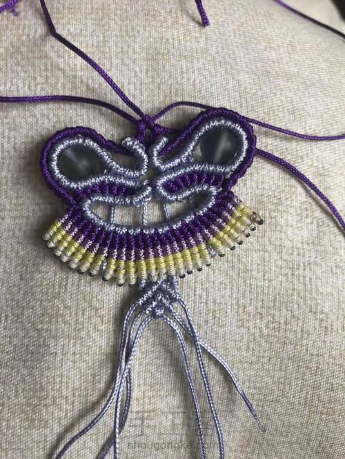 实思 耳环/包挂/车挂教程 第40步