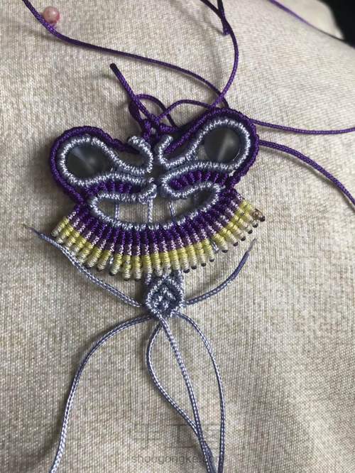 实思 耳环/包挂/车挂教程 第42步