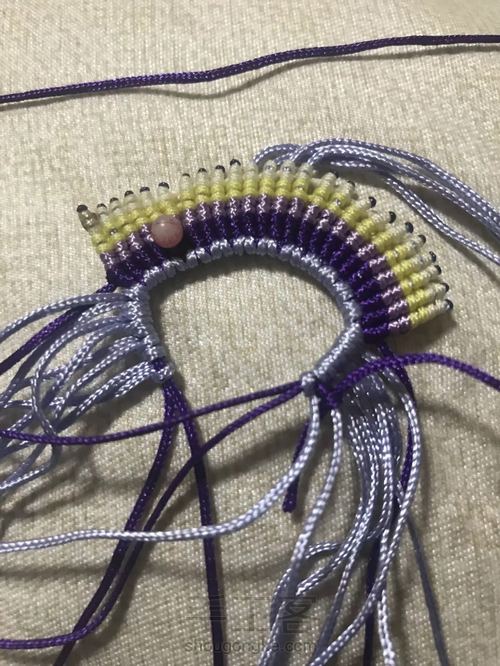 实思 耳环/包挂/车挂教程 第10步