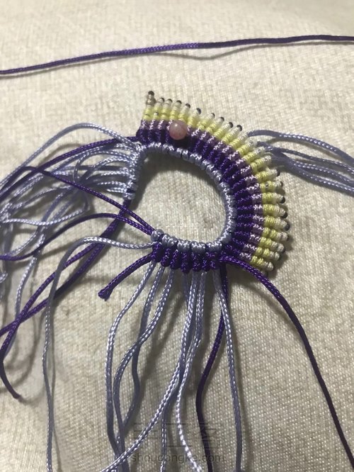 实思 耳环/包挂/车挂教程 第11步