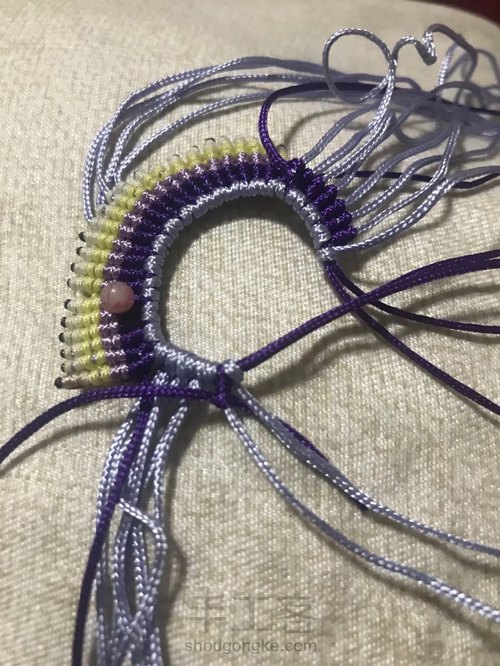 实思 耳环/包挂/车挂教程 第12步