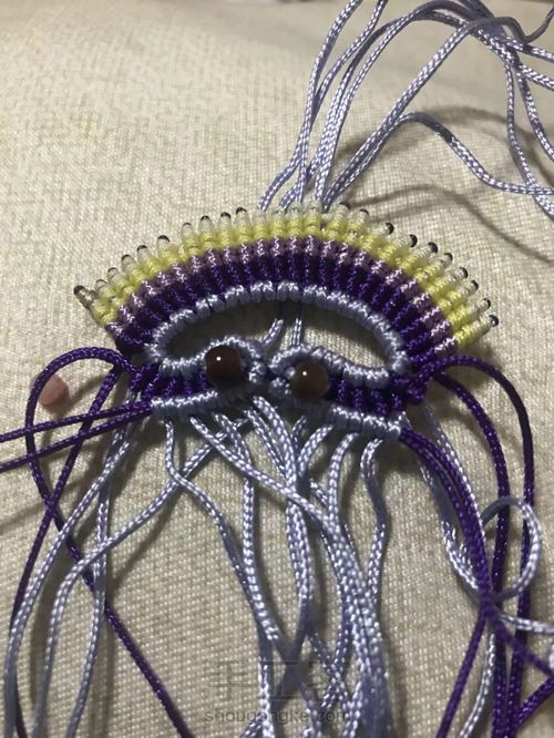 实思 耳环/包挂/车挂教程 第17步