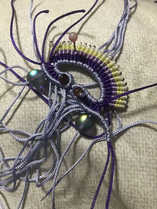 实思 耳环/包挂/车挂教程 第19步