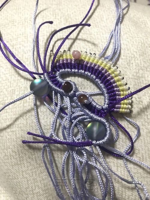 实思 耳环/包挂/车挂教程 第20步