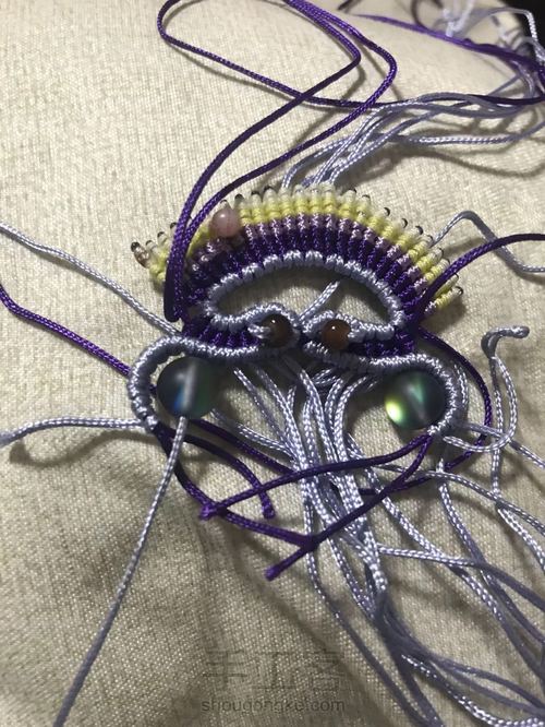 实思 耳环/包挂/车挂教程 第21步