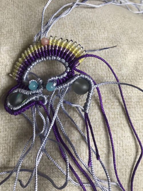 实思 耳环/包挂/车挂教程 第24步