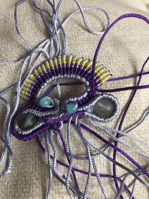 实思 耳环/包挂/车挂教程 第25步