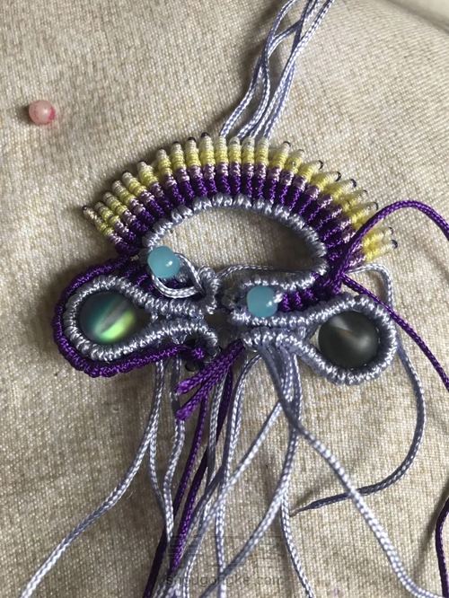 实思 耳环/包挂/车挂教程 第26步