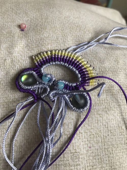 实思 耳环/包挂/车挂教程 第27步