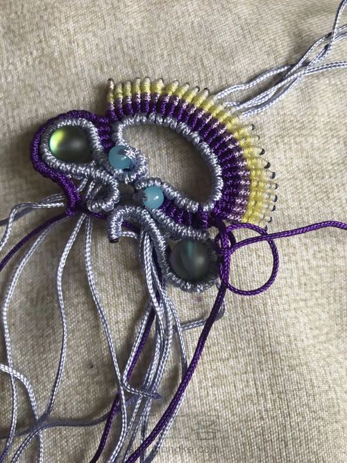 实思 耳环/包挂/车挂教程 第28步