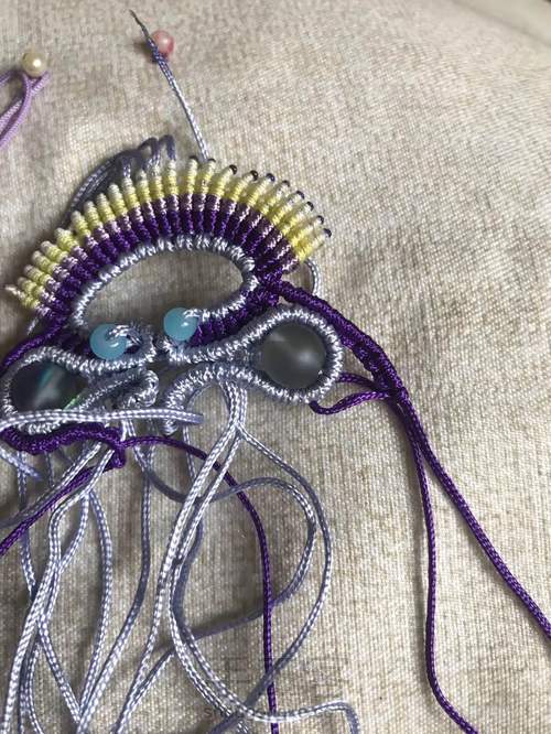 实思 耳环/包挂/车挂教程 第30步