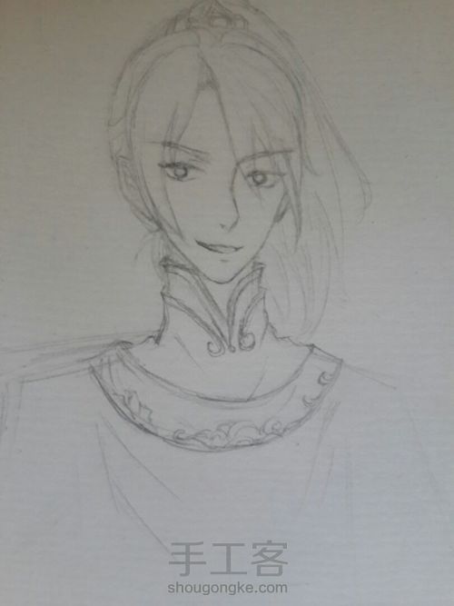 #魔道祖师#金星雪浪·洋 第10步
