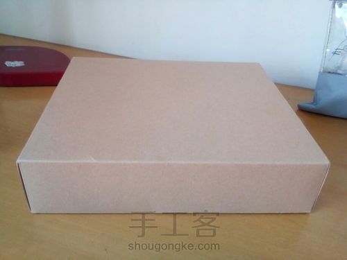 可儿的床 第1步