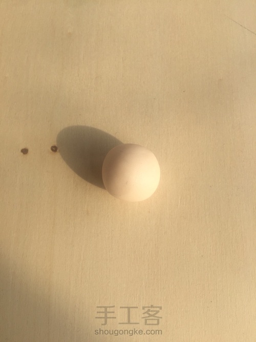 可爱胸针摆件进阶版 第1步