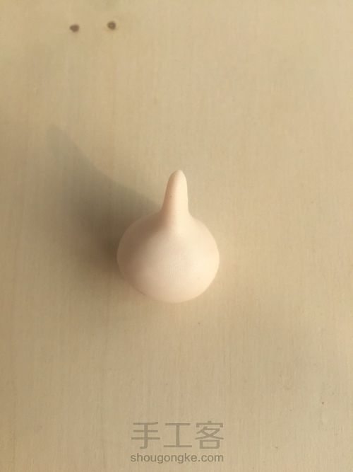 可爱胸针摆件进阶版 第2步