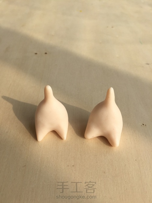 可爱胸针摆件进阶版 第3步