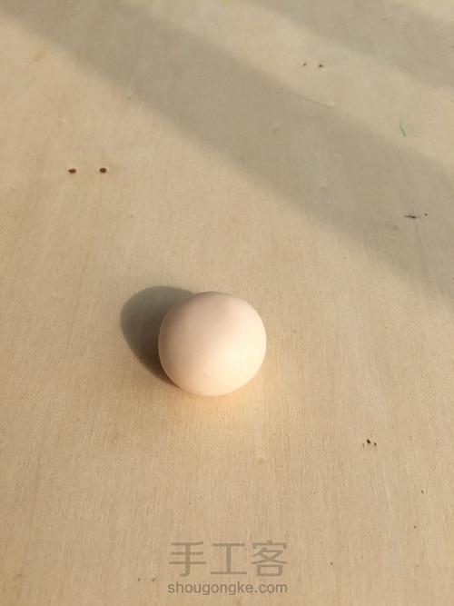 可爱胸针摆件进阶版 第6步