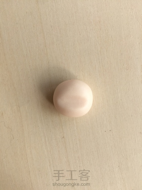 可爱胸针摆件进阶版 第7步