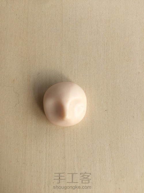 可爱胸针摆件进阶版 第9步