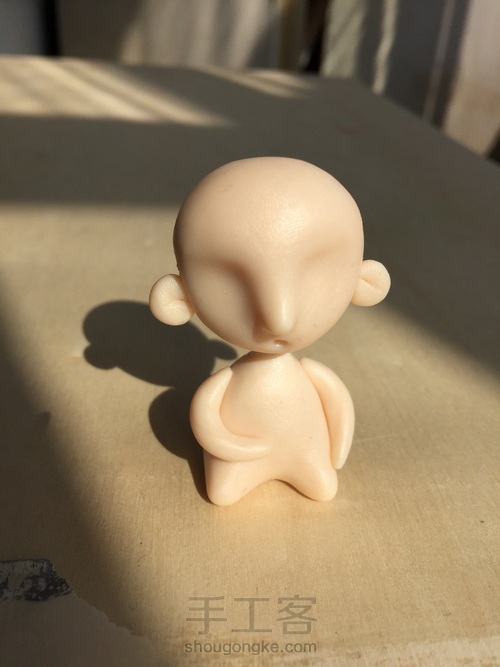 可爱胸针摆件进阶版 第11步