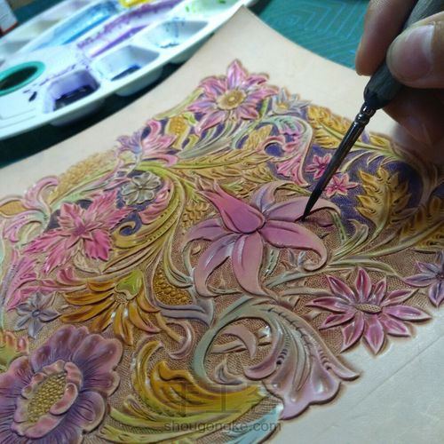 最用心的作品  送给最♥的人 第7步