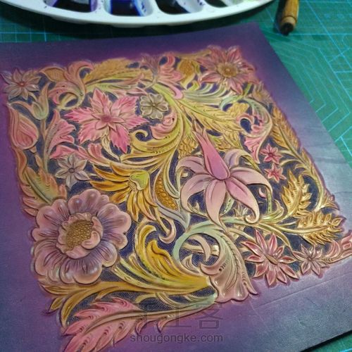 最用心的作品  送给最♥的人 第8步