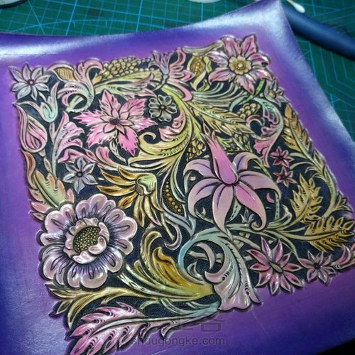 最用心的作品  送给最♥的人 第9步