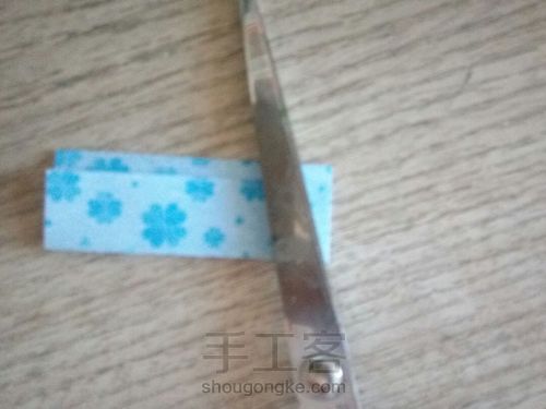 折纸食杂店之糖果 第3步