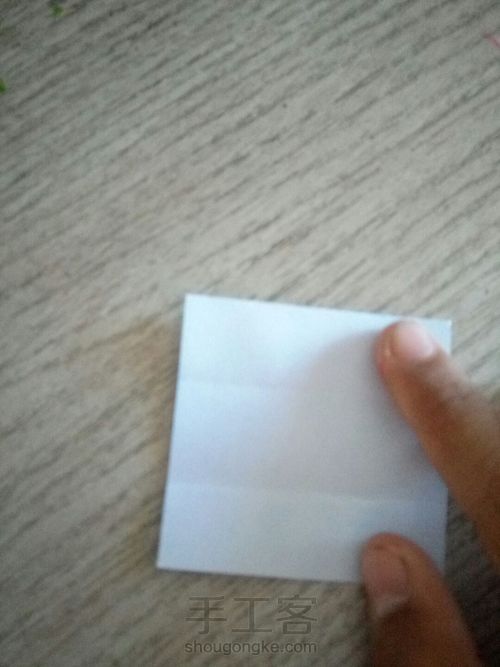 折纸食杂店之糖果 第4步