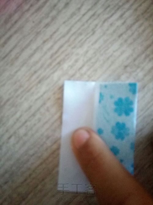 折纸食杂店之糖果 第6步