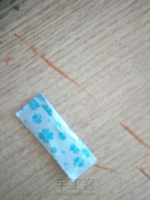 折纸食杂店之糖果 第7步