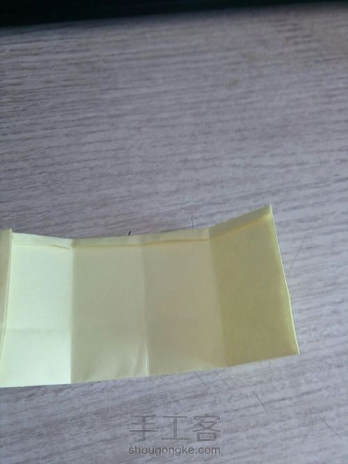 折纸食杂铺之牛奶盒 第7步