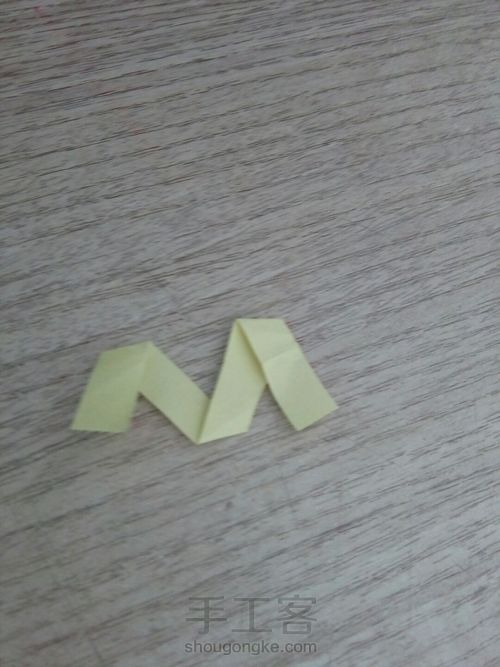 折纸食杂铺之肯德基薯条 第10步