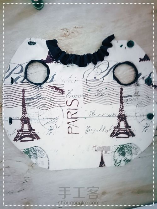 狗狗衣服 第8步